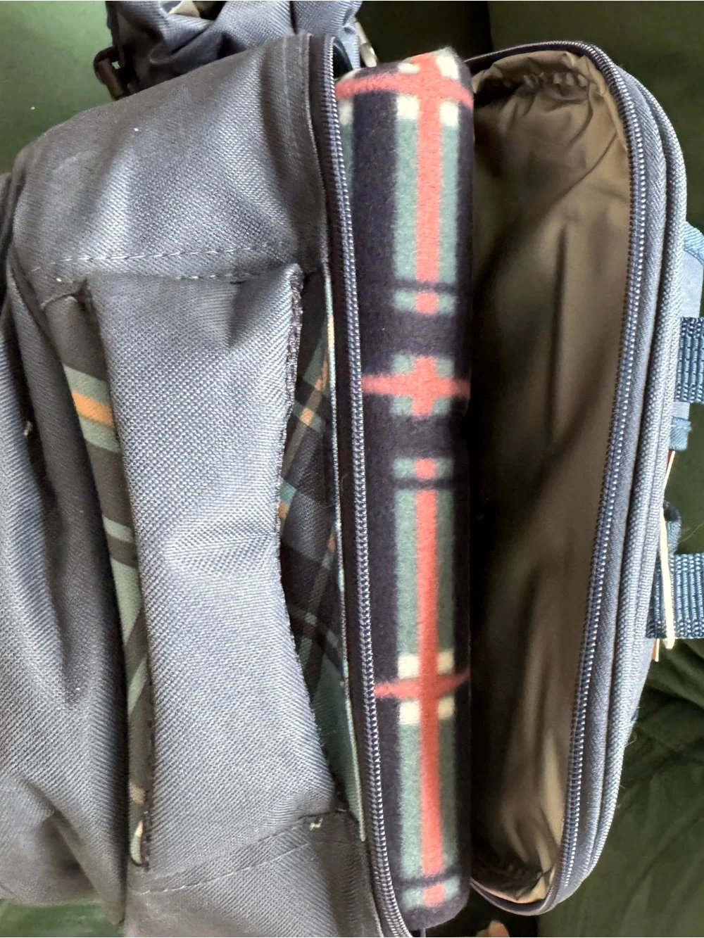 NWOT - Apollo Walker Picnic Backpack for 2